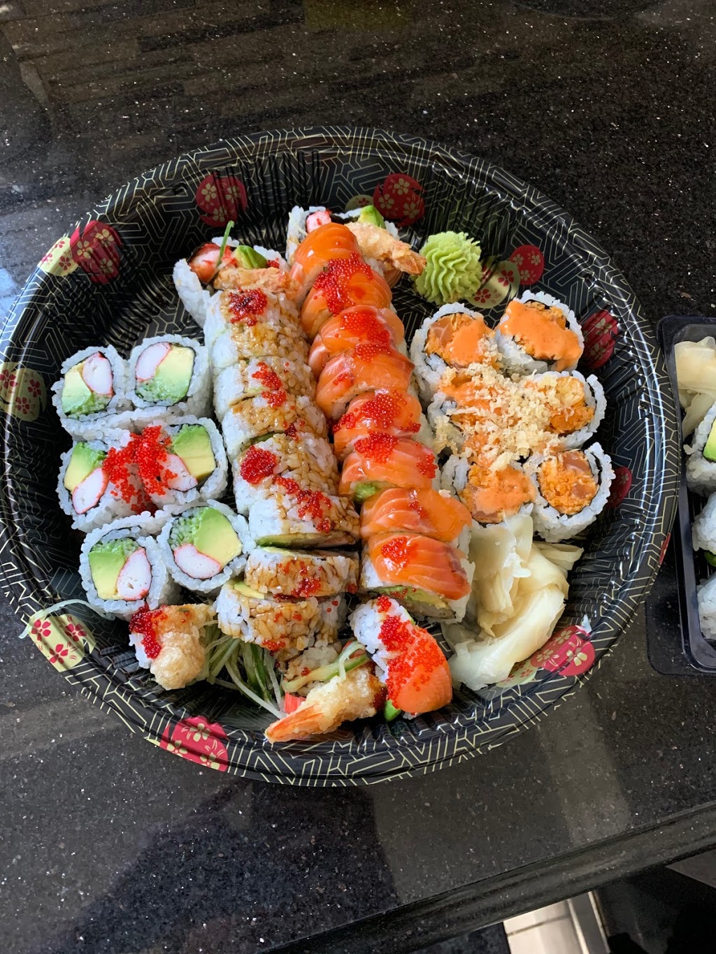 Kibo Sushi House - Brampton | 490 Chrysler Dr #47, Brampton, ON L6S 0C1, Canada | Phone: (905) 789-6172