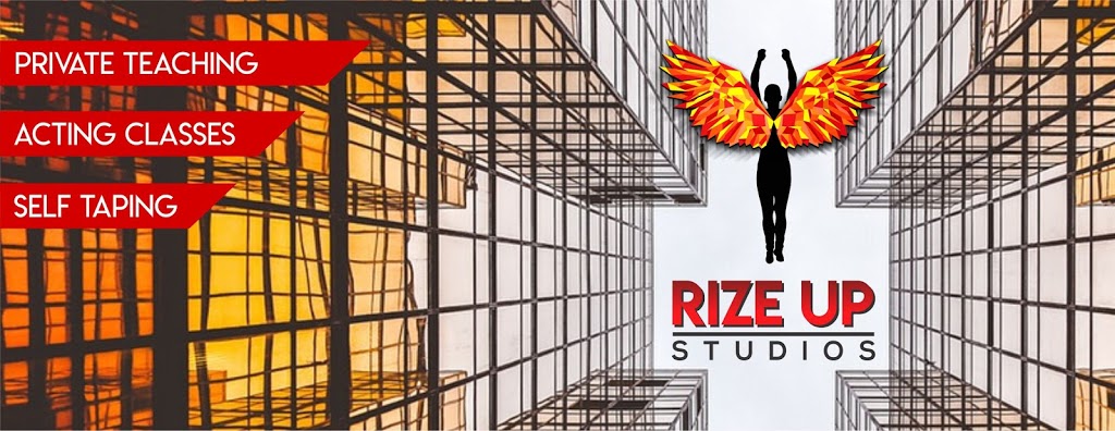 Rize Up Studios | 2421 McGill St #202, Vancouver, BC V5K 1G7, Canada | Phone: (778) 927-8255
