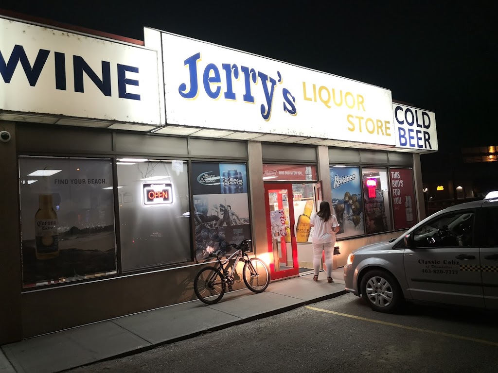 Jerrys Liquor Store | 680 2 St W, Drumheller, AB T0J 0Y6, Canada | Phone: (403) 823-4909