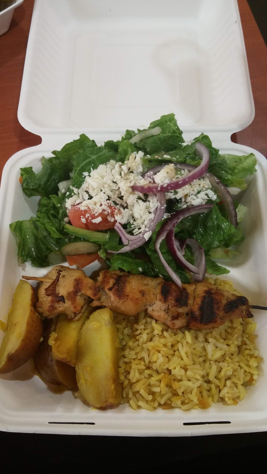 Mr. Souvlaki | 3310 8 St E, Saskatoon, SK S7H 5M3, Canada | Phone: (306) 668-4799