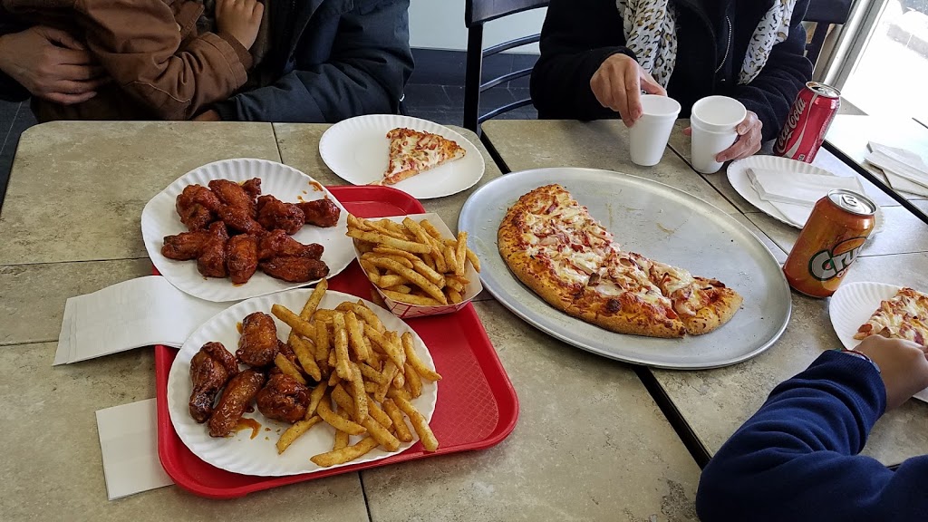Nugget Halal Pizza and Wings | 4830 Sheppard Ave E #10, Scarborough, ON M1S 5M9, Canada | Phone: (647) 349-9008
