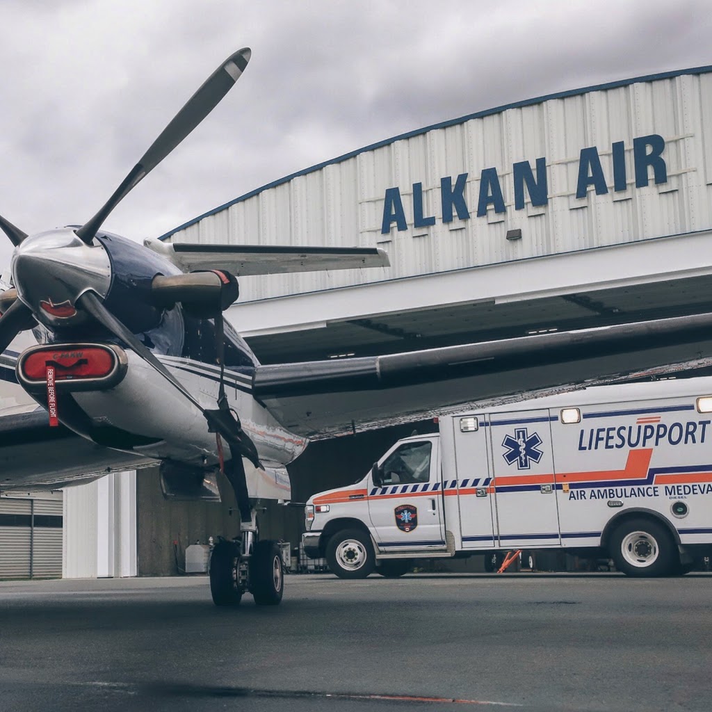 LIFESUPPORT Air Medical Services, Inc | 575 Palmer Rd NE Suite 252, Calgary, AB T2E 7G4, Canada | Phone: (403) 453-7640