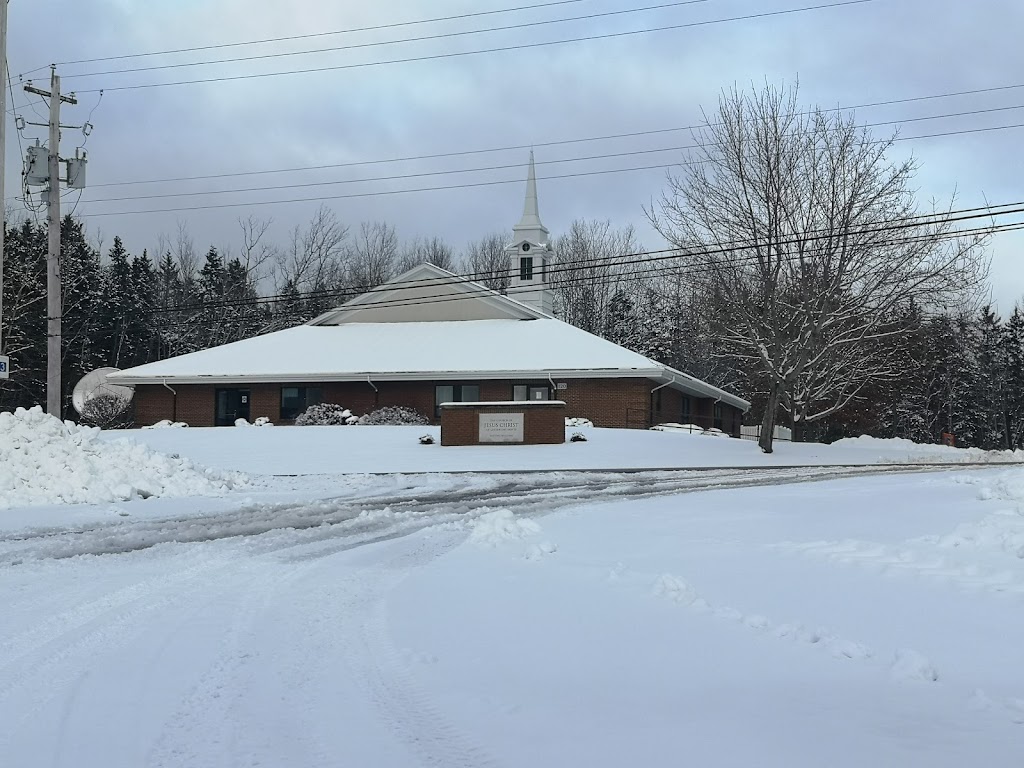 The Church of Jesus Christ of Latter-day Saints | 120 Parker Mountain Rd, Annapolis Royal, NS B0S 1A0, Canada | Phone: (902) 532-5109