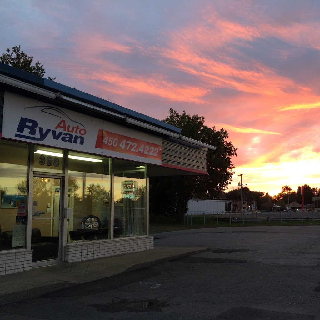 Auto Ryvan | 328 Boulevard Arthur-Sauvé, Saint-Eustache, QC J7R 2J2, Canada | Phone: (450) 472-4222