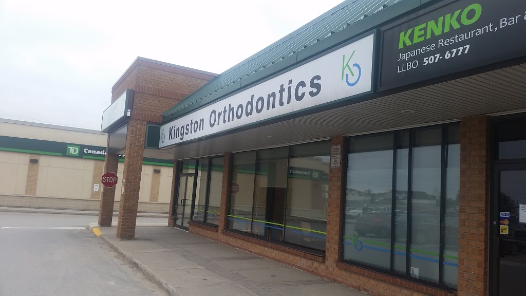 Kingston Orthodontics - Dr. John A. Todd | 741 Bayridge Drive, Kingston, ON K7P 2P2, Canada | Phone: (613) 384-5320