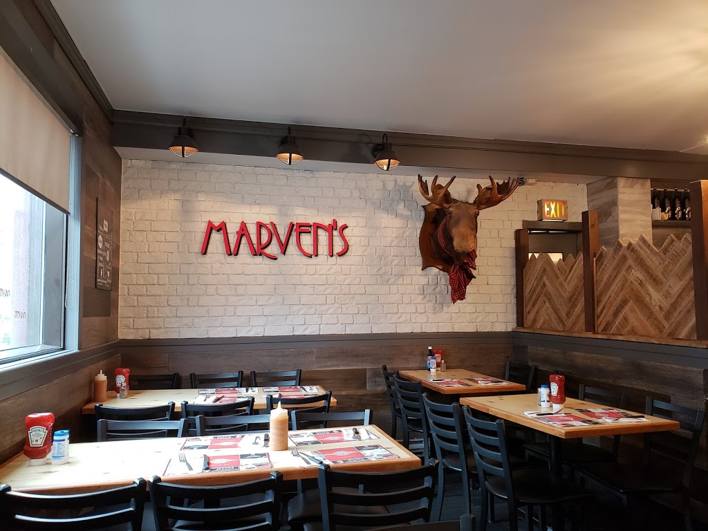 Restaurant Marvens | 880 Avenue Ball, Montréal, QC H3N 1J7, Canada | Phone: (514) 277-3625