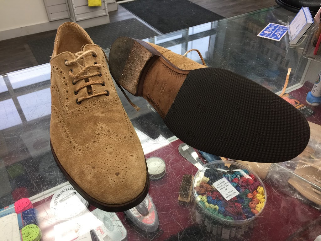 Sole Perfection Shoe Repair | 1460 Major MacKenzie Dr W unit n1, Maple, ON L6A 4H6, Canada | Phone: (905) 832-9545