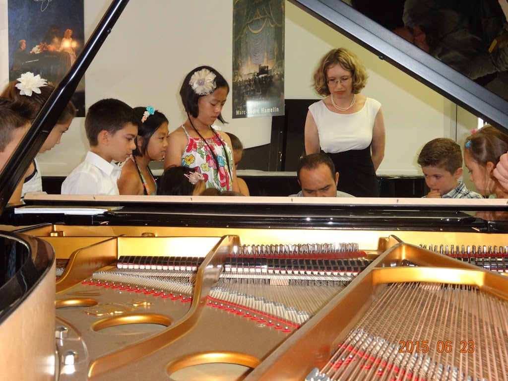 Oxana`s Piano Studio | 117 Sunridge St, Richmond Hill, ON L4E 3Z2, Canada | Phone: (647) 994-3884