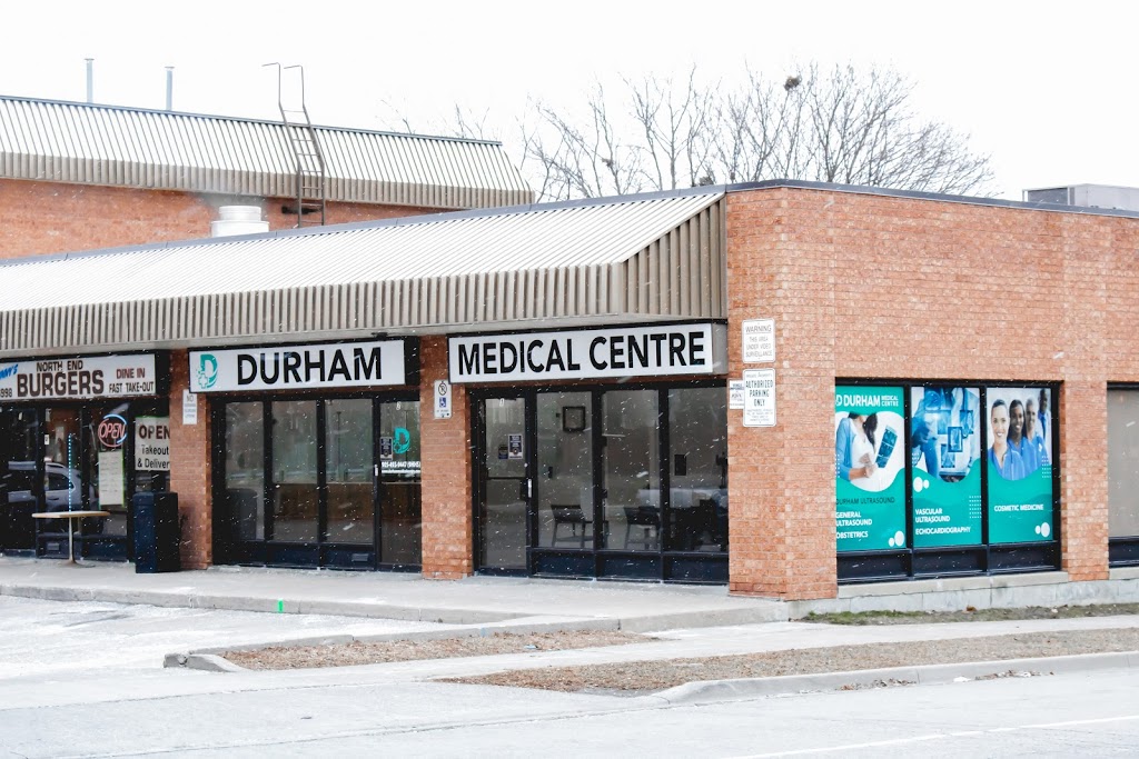 Durham Medical Centre (Durham Ultrasound) | 605 Brock St N Unit #1, Whitby, ON L1N 8R2, Canada | Phone: (905) 493-9447