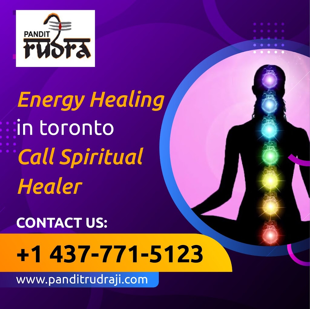 Pandit Rudraji - Indian Astrology Centre | 2912 Danforth Ave, Toronto, ON M4C 1M1, Canada | Phone: (437) 771-5123