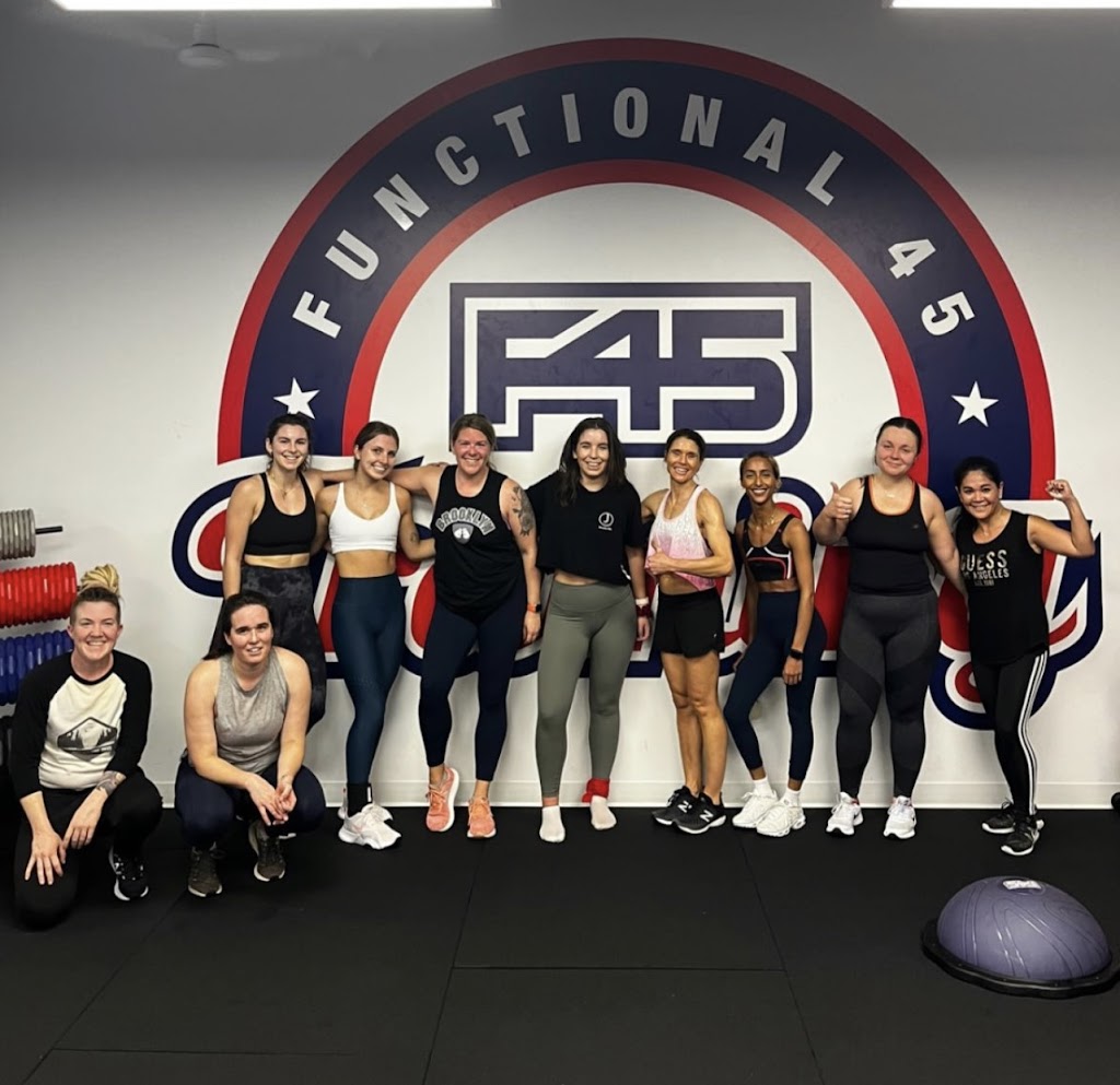 F45 Training Langford | 2840 Peatt Rd, Victoria, BC V9B 3V4, Canada | Phone: (778) 403-7569