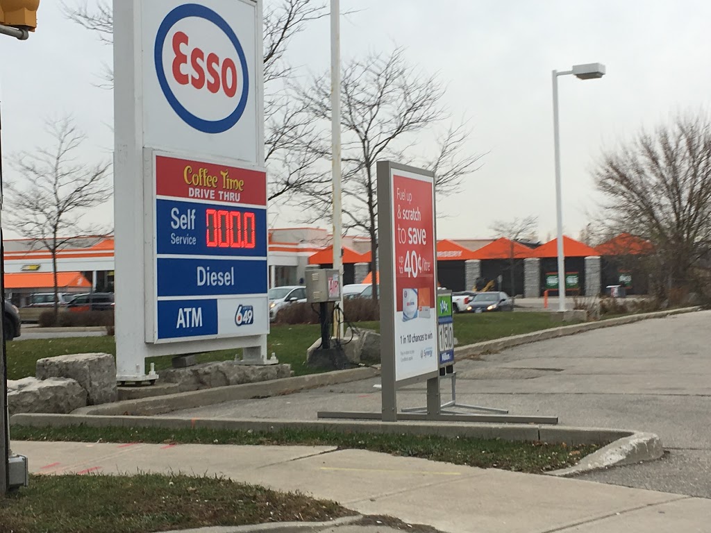 Esso | 59 Woodlawn Rd W, Guelph, ON N1H 1G8, Canada | Phone: (519) 821-0139