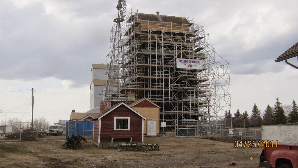 Unique Scaffold Inc. | 12003 167 St NW, Edmonton, AB T5V 1P7, Canada | Phone: (780) 482-3425