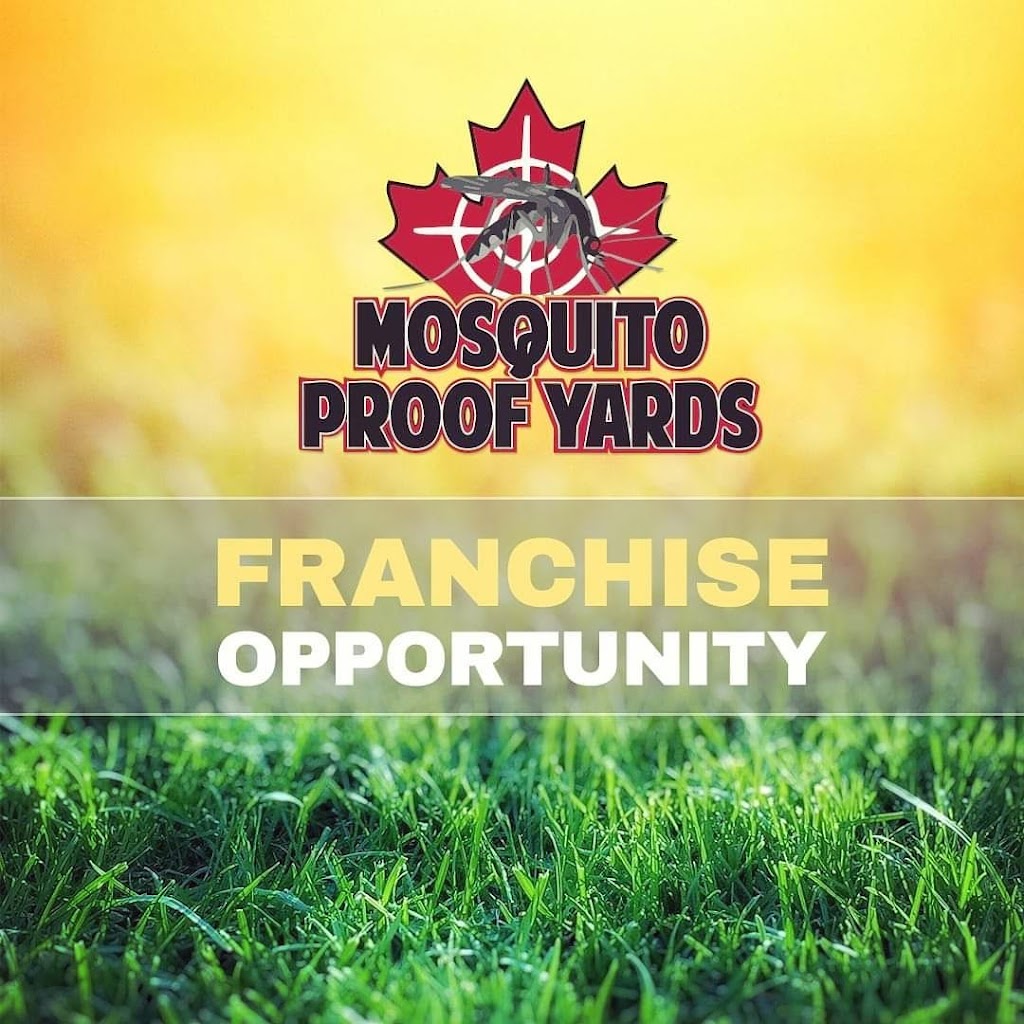 Mosquito Proof Yards | Box301, Main St, Morell, PE C0A 1S0, Canada | Phone: (902) 916-3925