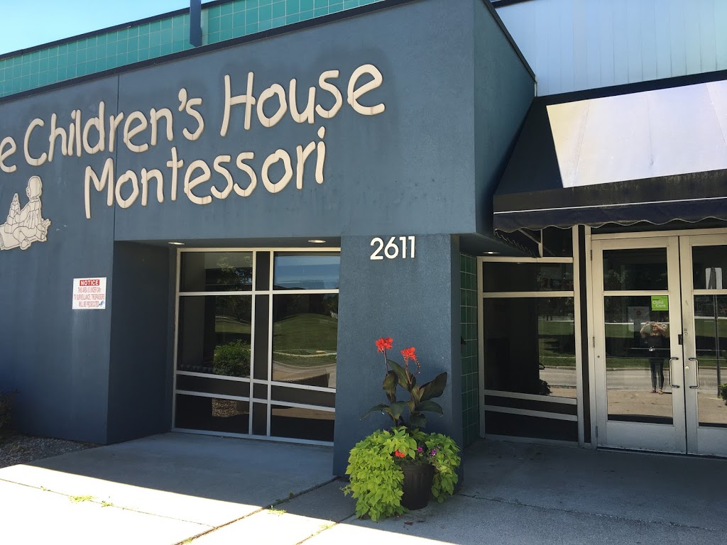 The Childrens House Montessori - Windsor | 2611 Labelle St, Windsor, ON N9E 4G4, Canada | Phone: (519) 969-5278