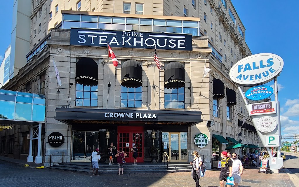 Prime Steakhouse Niagara Falls | 5685 Falls Ave, Niagara Falls, ON L2E 6W7, Canada | Phone: (905) 374-5219