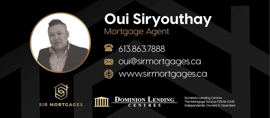 SIR Mortgages - DLC The Mortgage Source | 804 Twist Way, Ottawa, ON K2V 0M1, Canada | Phone: (613) 863-7888