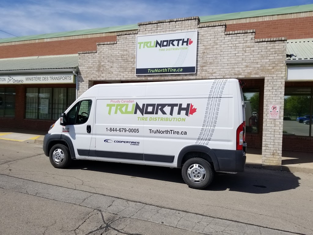 TruNorth Tire Distribution Ltd | 903 Barton St Unit #3, Stoney Creek, ON L8E 5P5, Canada | Phone: (289) 656-1766