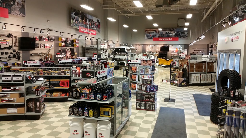 Action Car And Truck Accessories - Calgary | 707 Barlow Trail SE, Calgary, AB T2E 8C2, Canada | Phone: (403) 237-7660