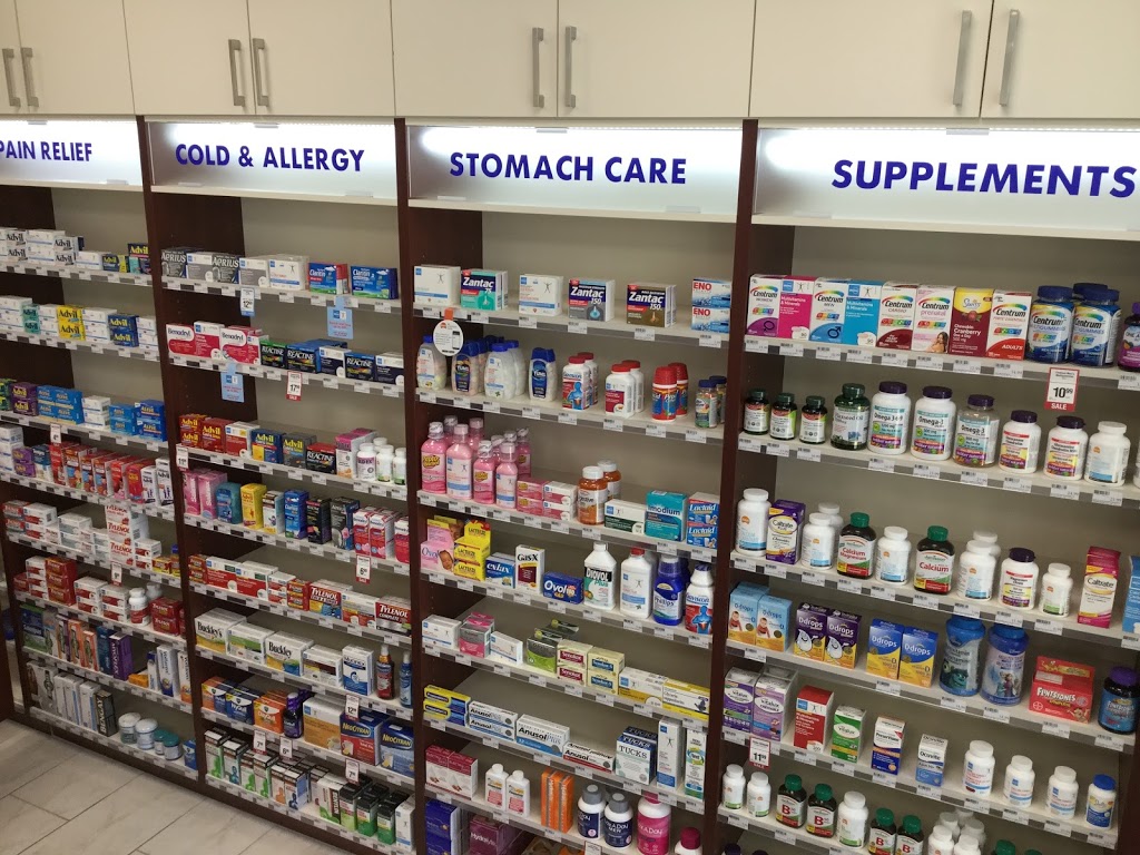 Town Care IDA Pharmacy | 3-60 Town Centre Court, Scarborough, ON M1P 0B1, Canada | Phone: (416) 792-2000