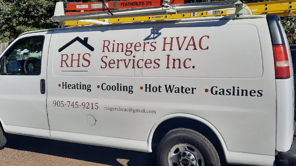 Ringers HVAC Services Inc. | 93 Highbury Dr, Stoney Creek, ON L8J 3P4, Canada | Phone: (905) 745-9215