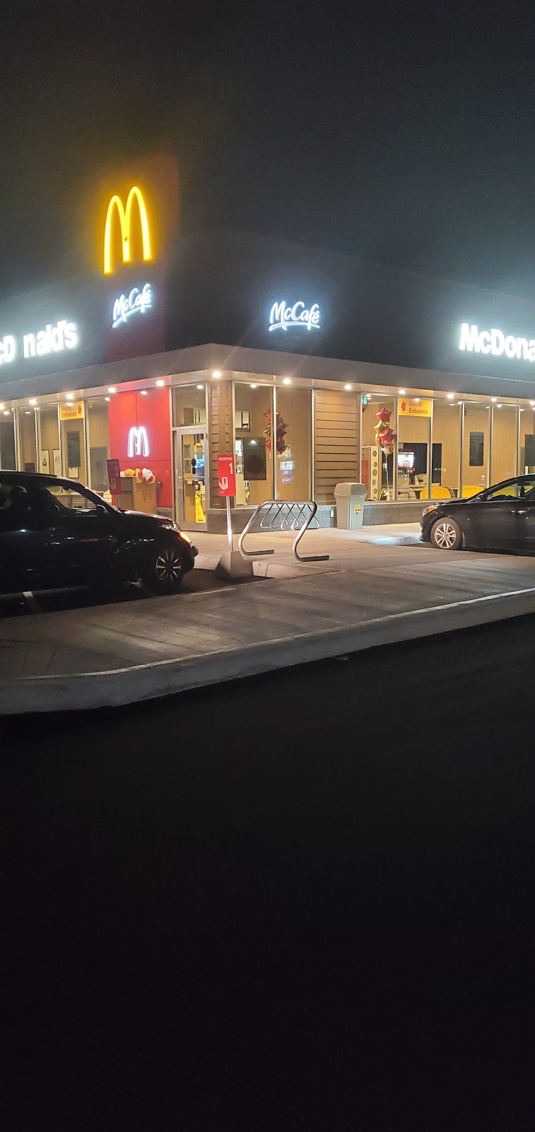 McDonalds | 40 Josephine St, Wingham, ON N0G 2W0, Canada | Phone: (519) 357-2090