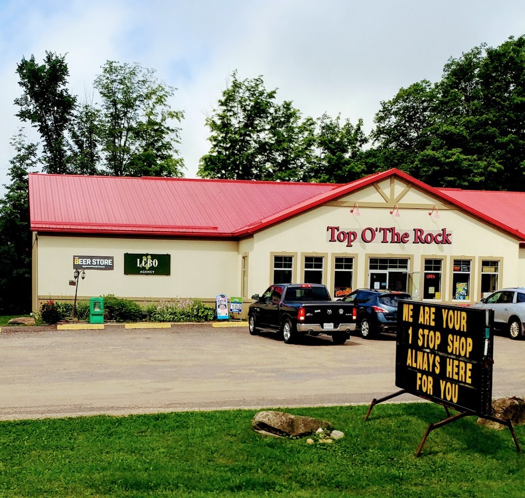 Top O The Rock | 194424, Grey County Rd 13, Flesherton, ON N0C 1E0, Canada | Phone: (519) 924-3244