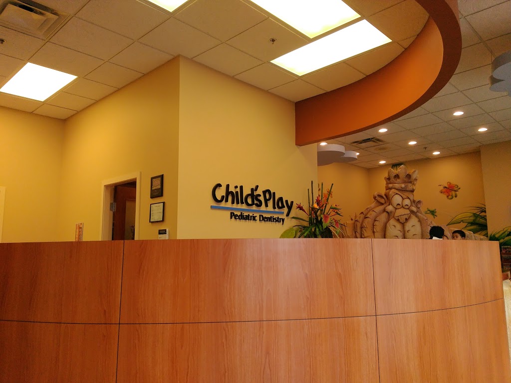 Childs Play Pediatric Dentistry | 7150 200 St #220, Langley City, BC V2Y 3B9, Canada | Phone: (604) 514-3884