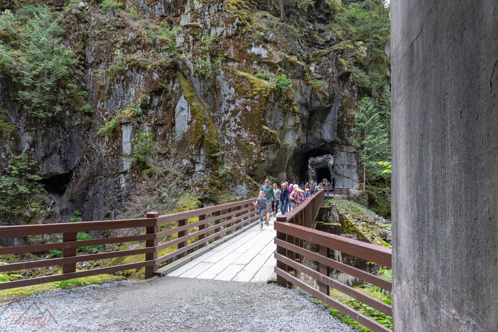 Othello Tunnels | Coquihalla Canyon Provincial Park, Hope, BC V0X 1L1, Canada | Phone: (604) 986-9371