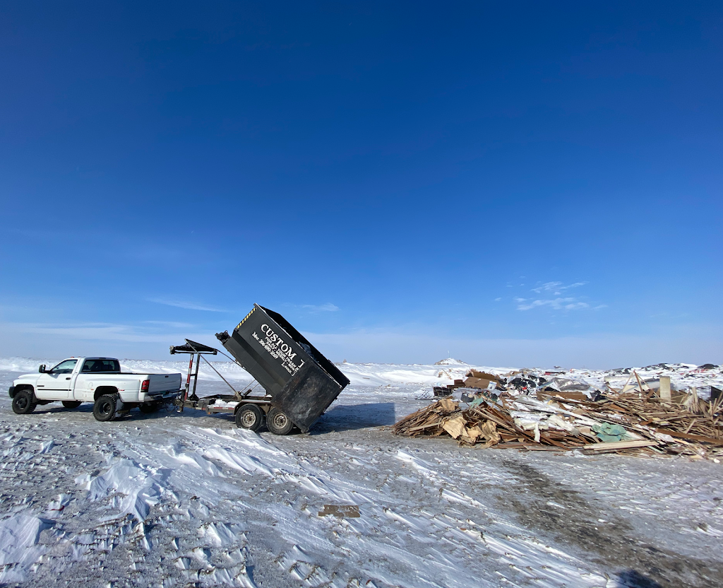 Custom Bins Rental | 740 High St W, Moose Jaw, SK S6H 1T8, Canada | Phone: (306) 690-3269