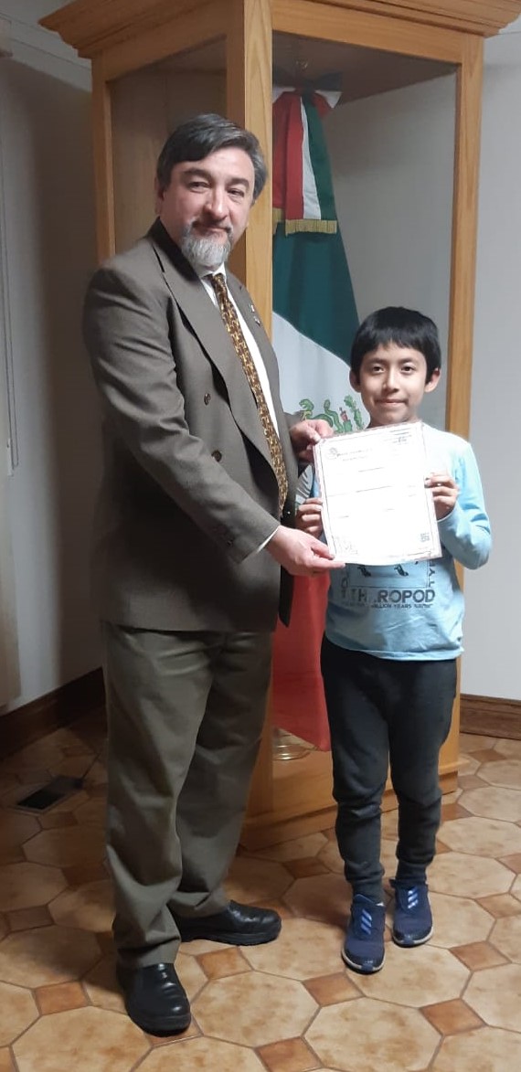 Consulate of Mexico in Leamington | 350 ON-77, Leamington, ON N8H 3V5, Canada | Phone: (519) 325-1460