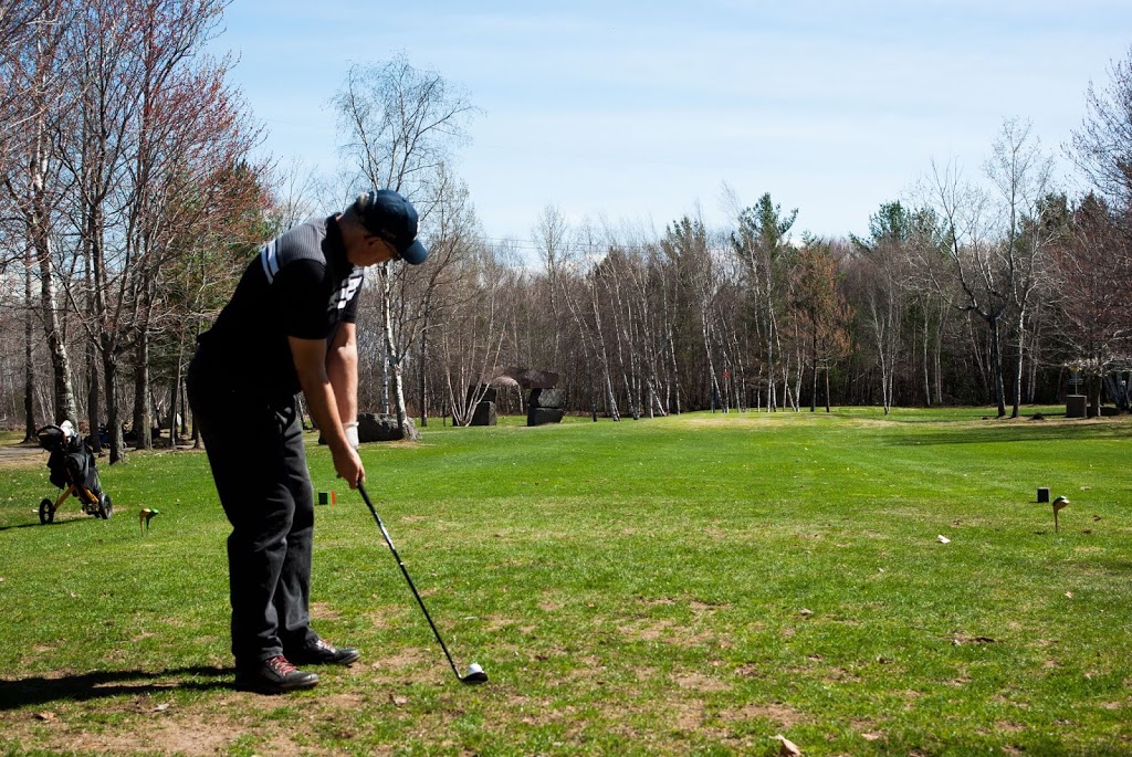 Golf Les Rivieres | 6500 Boulevard des Forges, Trois-Rivières, QC G8Y 7E3, Canada | Phone: (819) 378-7871