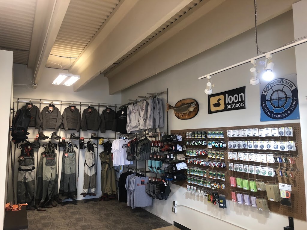 Reids Fly Shop | 10023 168 St NW, Edmonton, AB T5P 3W9, Canada | Phone: (587) 414-6554