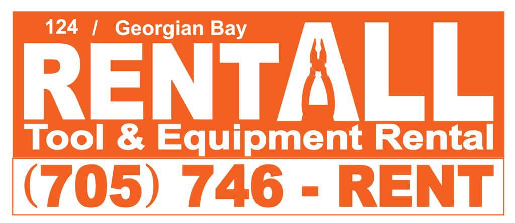124 / Georgian Bay Rent All | 72 Bowes St, Parry Sound, ON P2A 2L7, Canada | Phone: (705) 746-7368