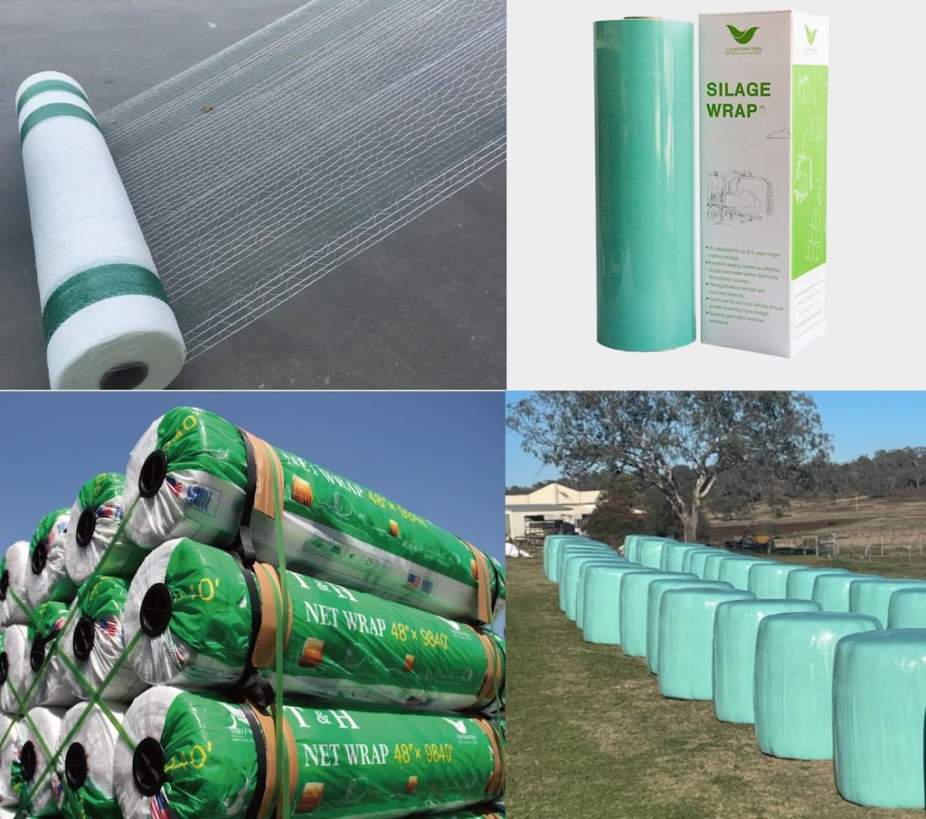 Sunny Creek Custom; Bale Wrapping Services and Plastic Sales | 64020 Range Rd 20, Fawcett, AB T0G 0Y0, Canada | Phone: (780) 349-9855