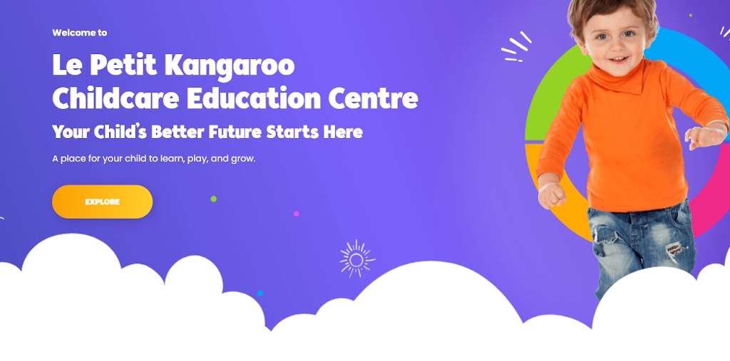 Le Petit Kangaroo Child Care Education Centre | 68 Bramalea Rd, Brampton, ON L6T 0H2, Canada | Phone: (905) 216-2024