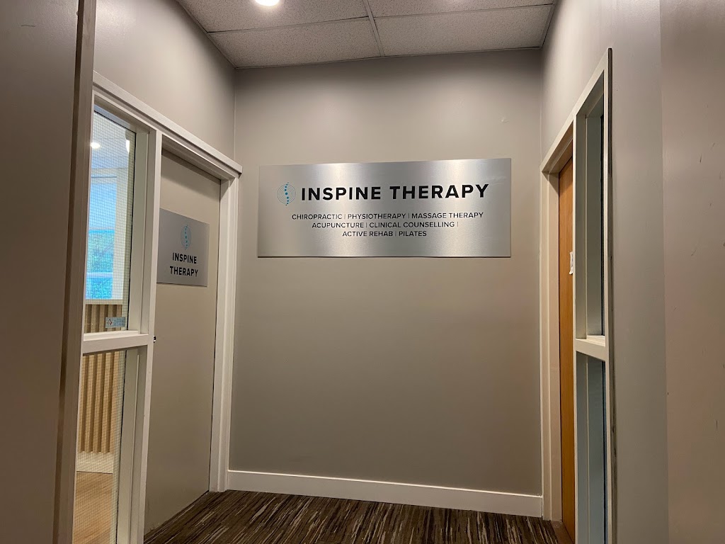 Inspine Therapy - Coquitlam | 2764 Barnet Hwy #102, Coquitlam, BC V3B 1B9, Canada | Phone: (604) 474-0021