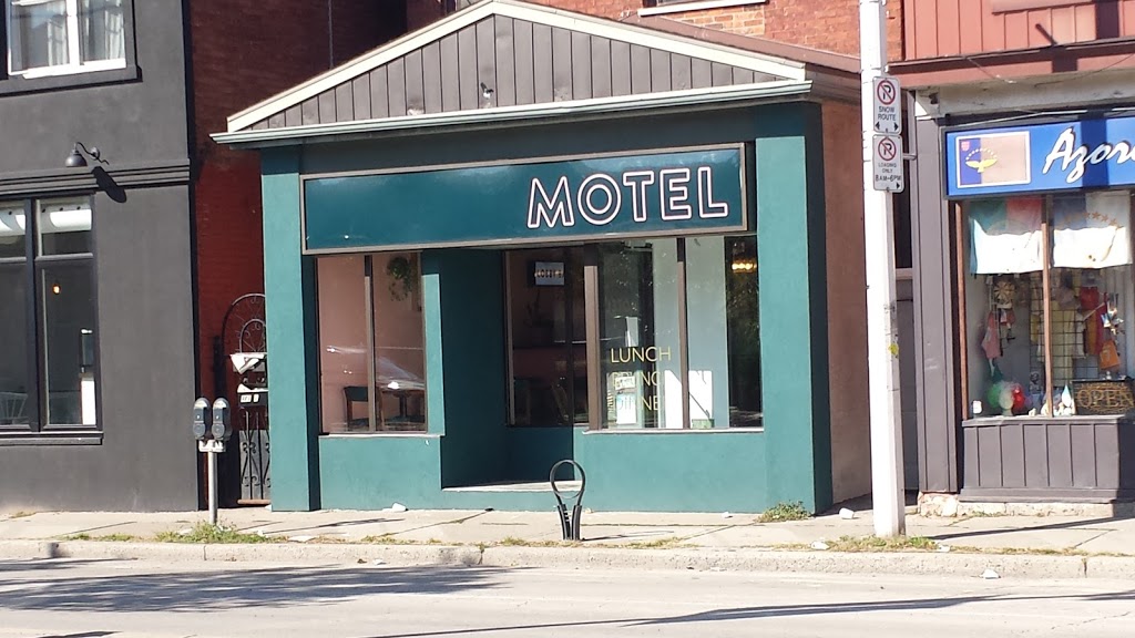 Motel Restaurant | 359 Barton St E, Hamilton, ON L8L 2X8, Canada | Phone: (289) 396-2384