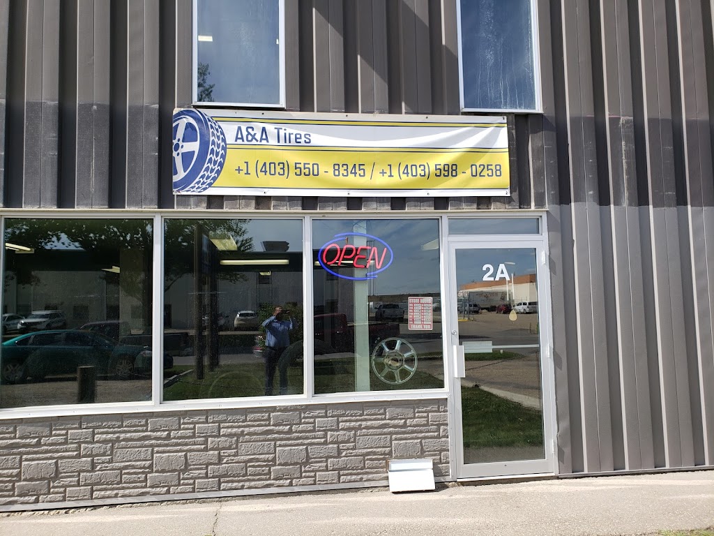 A&A TIRES | 105 Burnt Lake Trail, Alberta T4S 0K6, Canada | Phone: (403) 598-0258