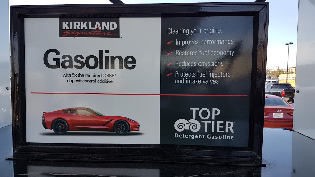 Costco Gasoline | 104 Southbank Blvd #202, Okotoks, AB T1S 0K4, Canada | Phone: (403) 995-5150