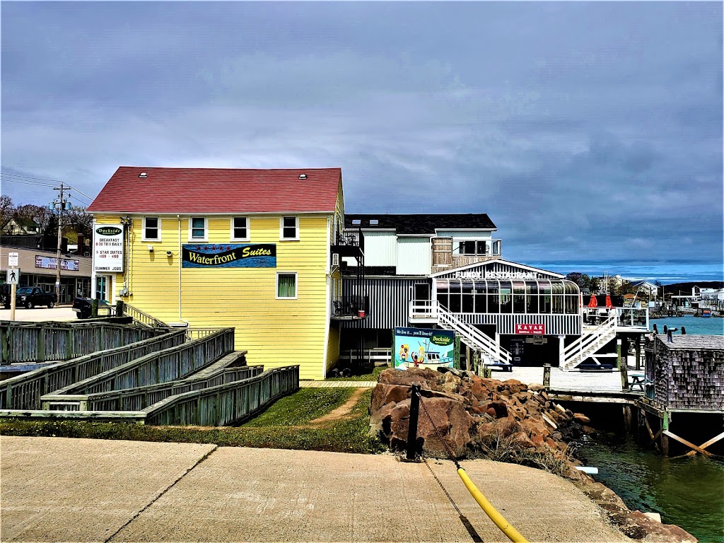 Dockside Kayak Rentals | 34 Water St, Digby, NS B0V 1A0, Canada | Phone: (902) 245-4950