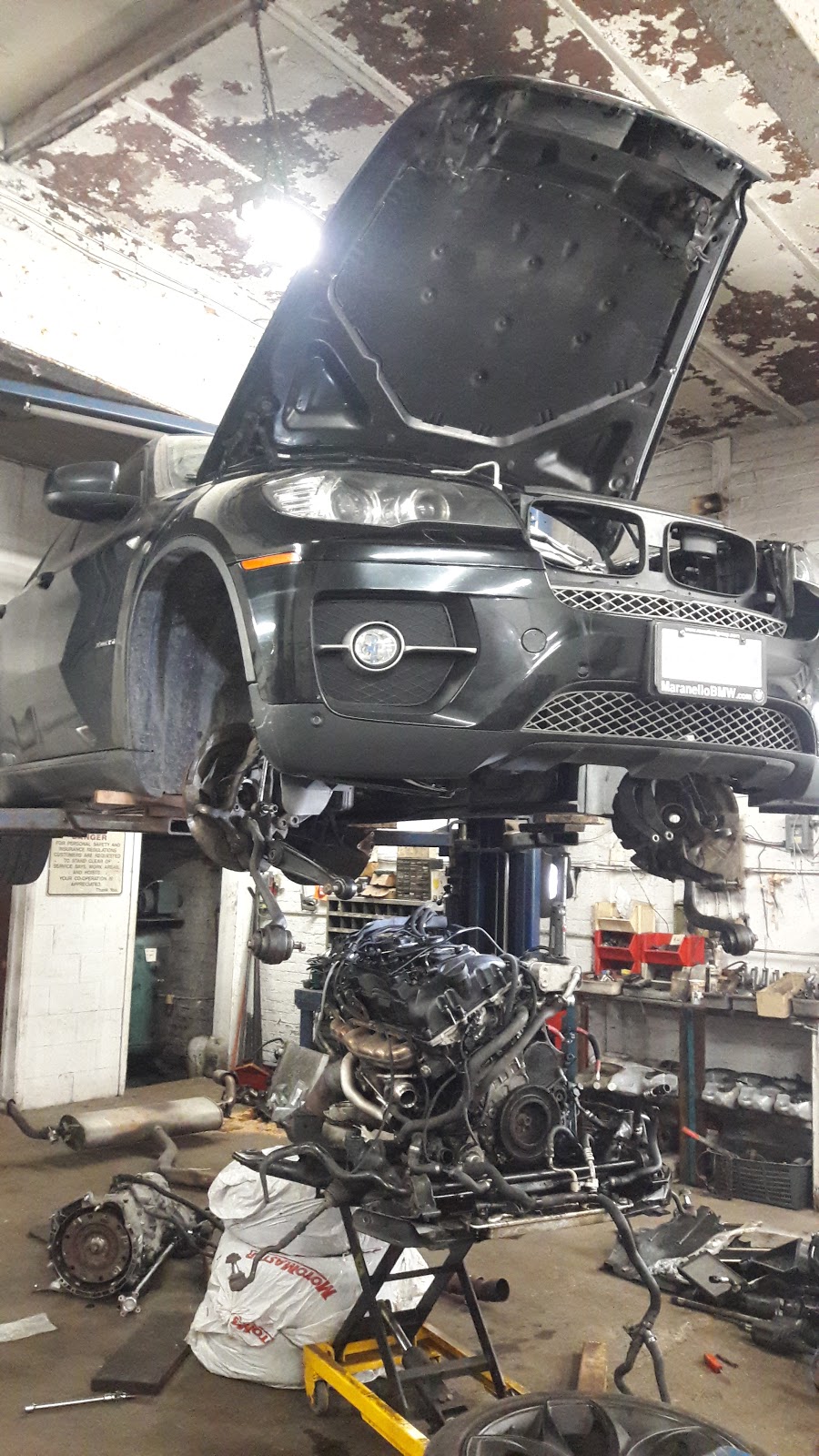 Monaco Auto Repairs | 20 Hickson St, Toronto, ON M6K 2N7, Canada | Phone: (416) 535-3280