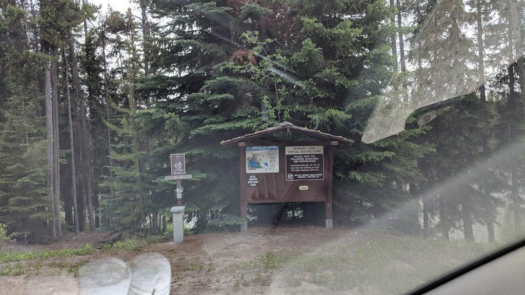 Pennask Lake Provincial Park | Sunset Main Forest Service Rd, Douglas Lake, BC V0E 1S0, Canada | Phone: (800) 689-9025