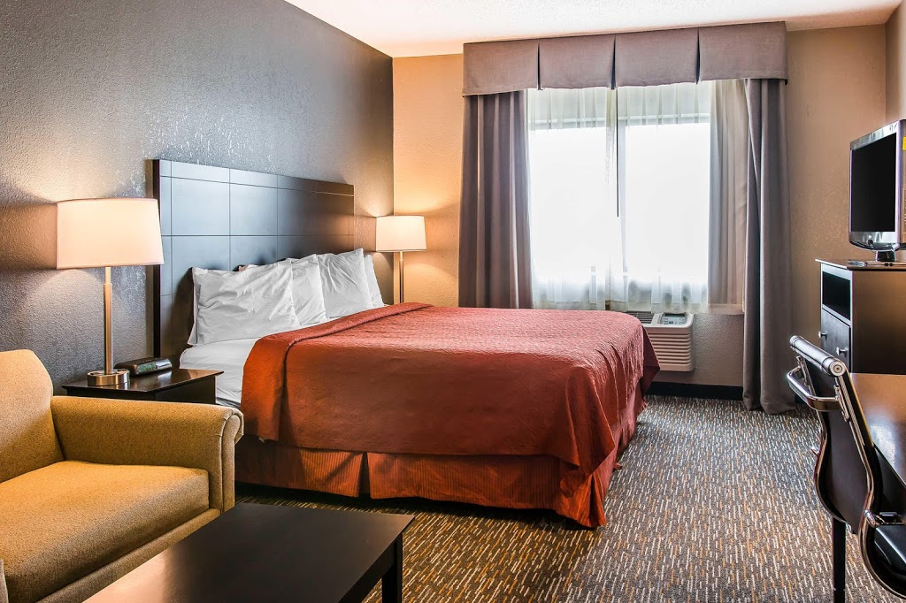 Quality Inn & Suites | 1720 Hancock St, Port Huron, MI 48060, USA | Phone: (810) 987-5999