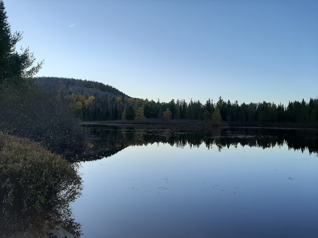 Sepaq. Lac au Sorcier | Saint-Alexis-des-Monts, QC J0K 1V0, Canada | Phone: (819) 265-2098