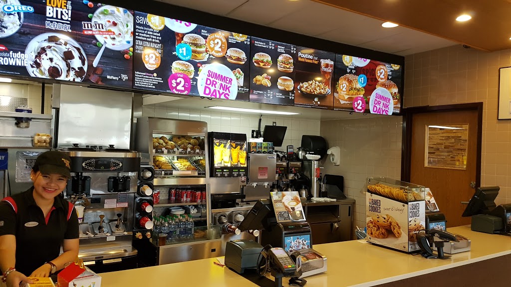 McDonalds | 11260 Groat Rd NW, Edmonton, AB T5M 3J8, Canada | Phone: (780) 455-2117