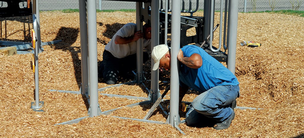 Jambette Playground Equipment | 700 Rue des Calfats, Lévis, QC G6Y 9E6, Canada | Phone: (877) 363-2687