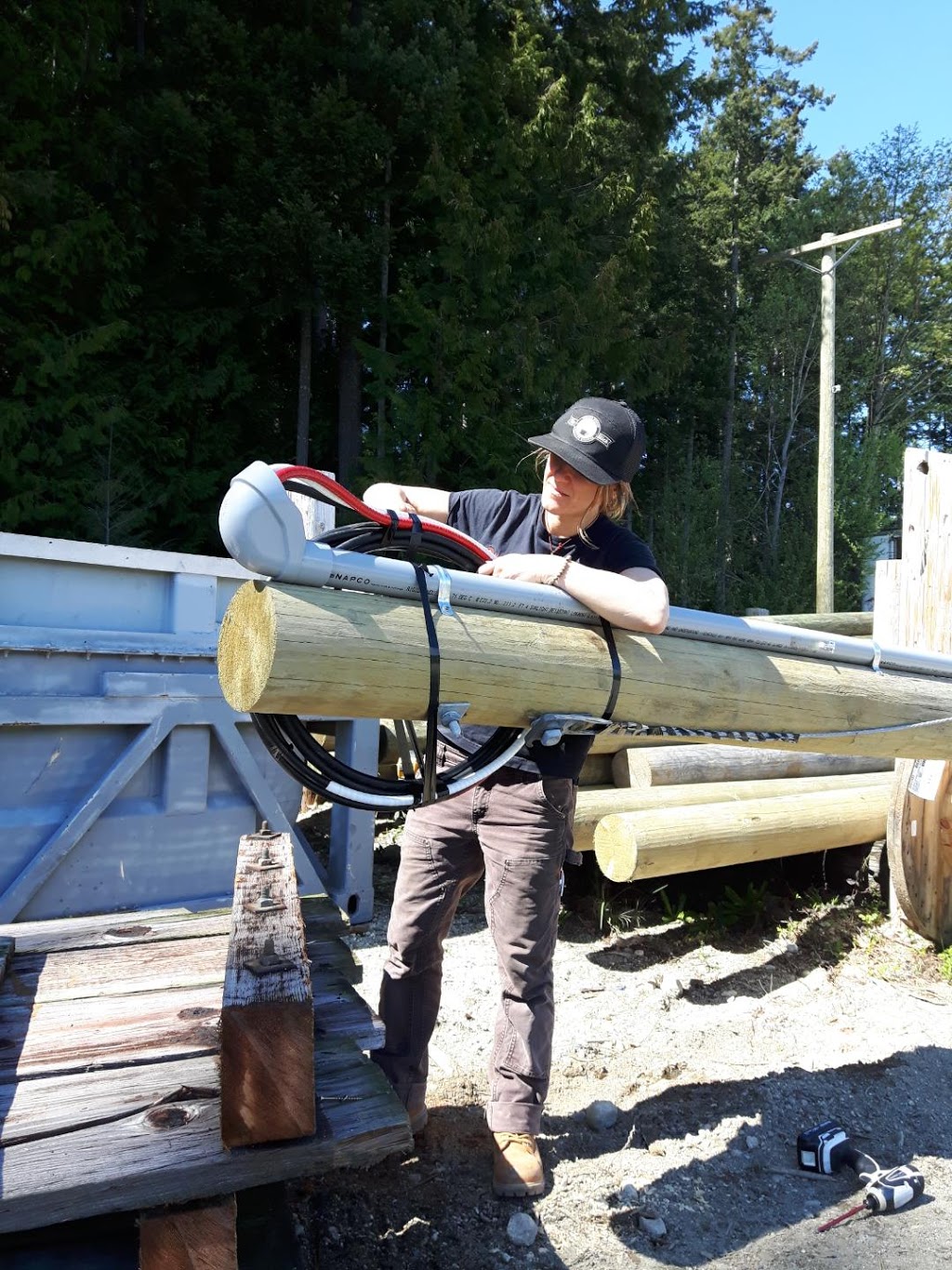 Riptide Electrical Services Ltd. | 1051 Rosamund Rd, Gibsons, BC V0N 1V3, Canada | Phone: (604) 401-7726