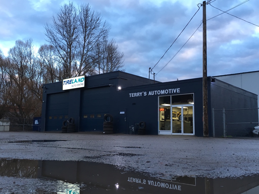 Tireland - Terrys Automotive LTD. | 1895 Shuswap Ave, Lumby, BC V0E 2G1, Canada | Phone: (250) 547-6602