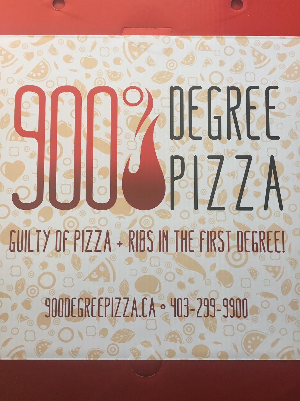 900 Degree Pizza | 2829 14 St SW, Calgary, AB T2T 3V3, Canada | Phone: (403) 299-9900